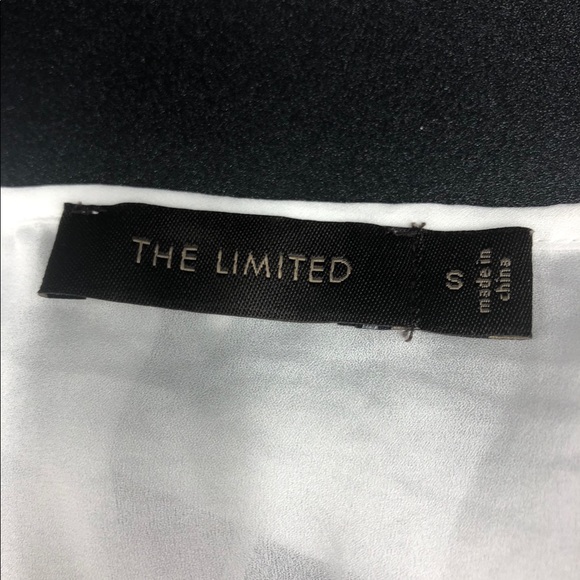 The Limited Sheer Ruffle Top - Picture 6 of 6